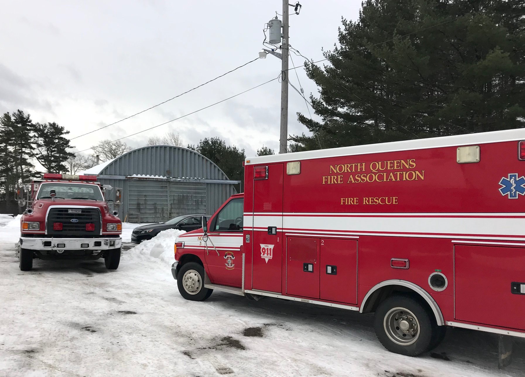 NQFA at a Scene